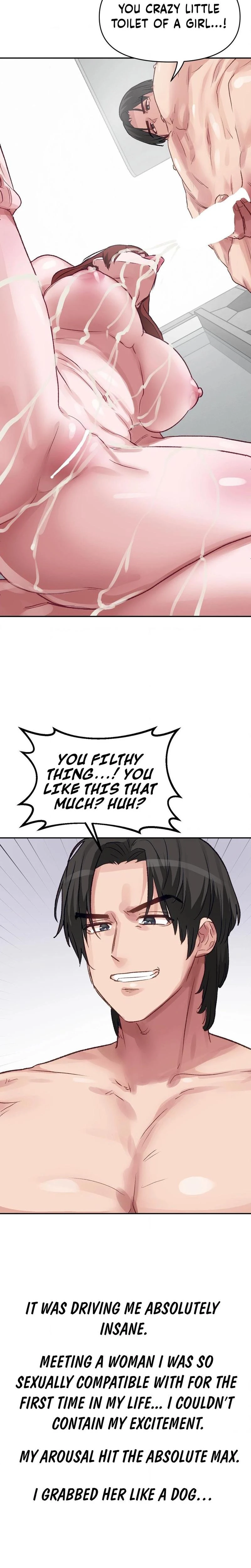 Wait This Is Actually Real Chapter 36 Page 3