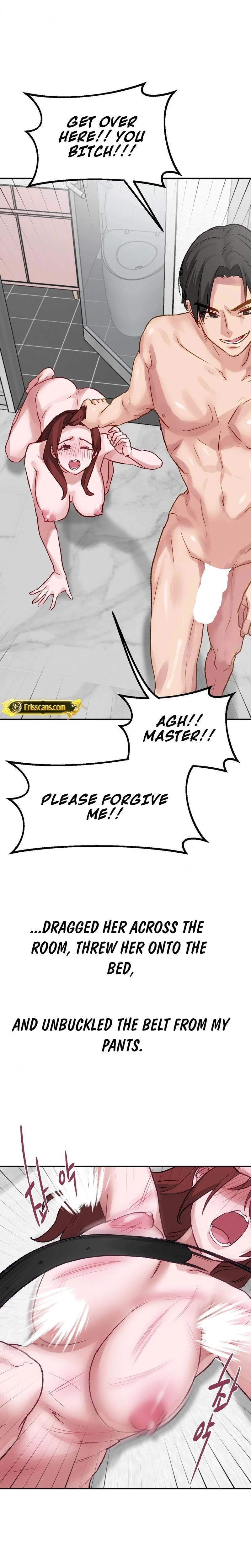 Wait This Is Actually Real Chapter 36 Page 4