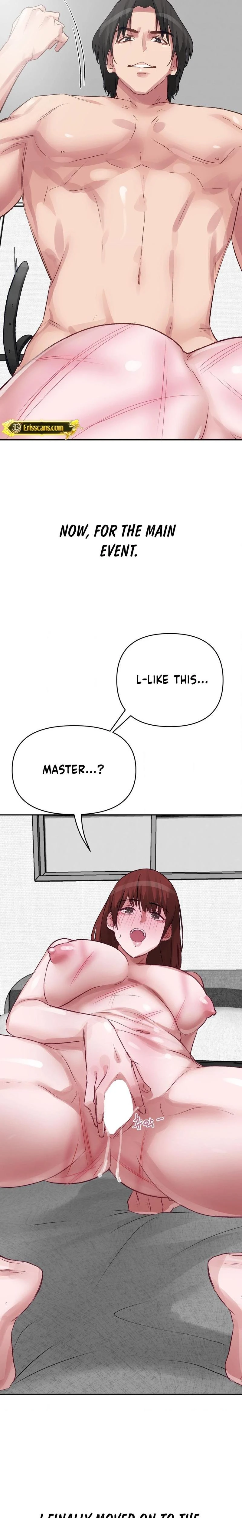 Wait This Is Actually Real Chapter 36 Page 9