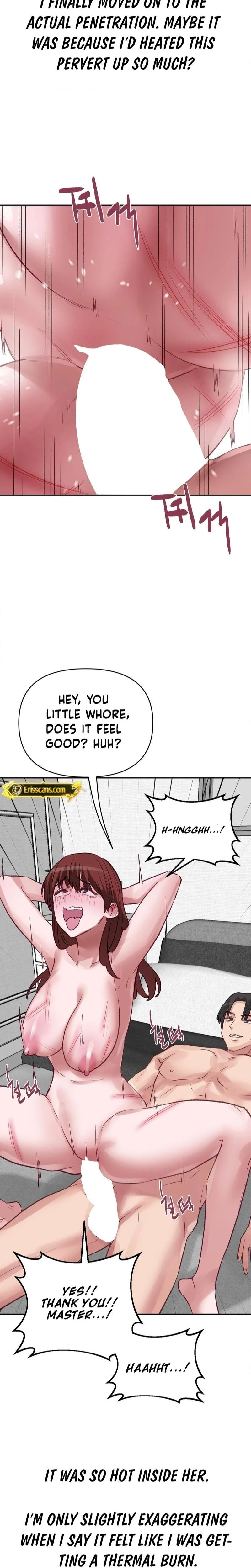 Wait This Is Actually Real Chapter 36 Page 10