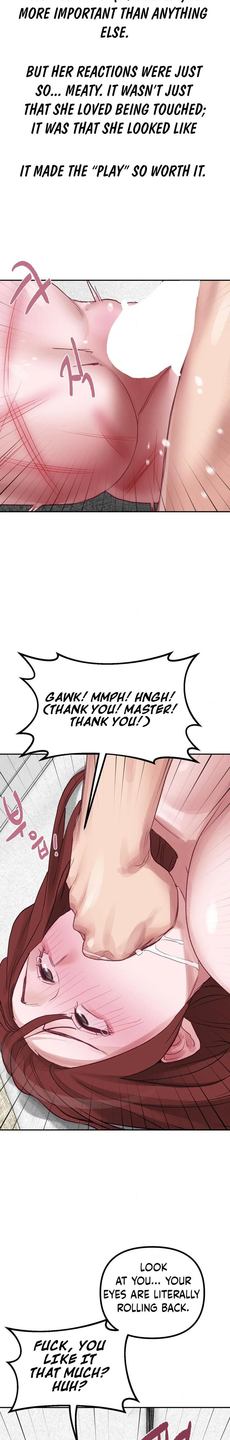 Wait This Is Actually Real Chapter 36 Page 12