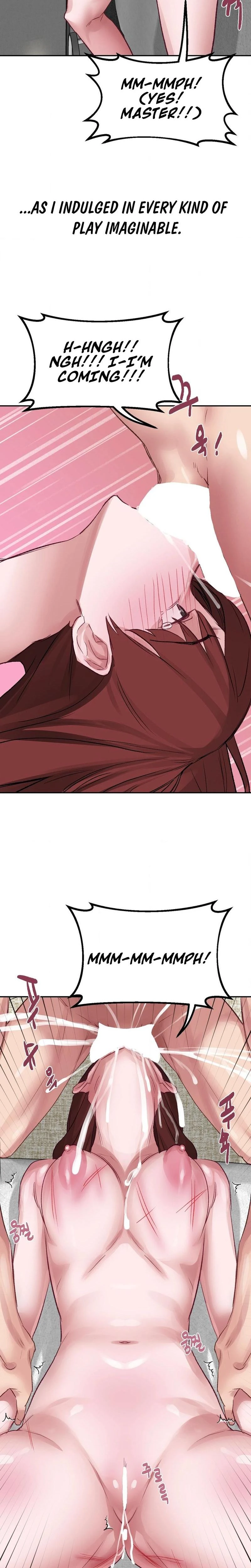 Wait This Is Actually Real Chapter 36 Page 14