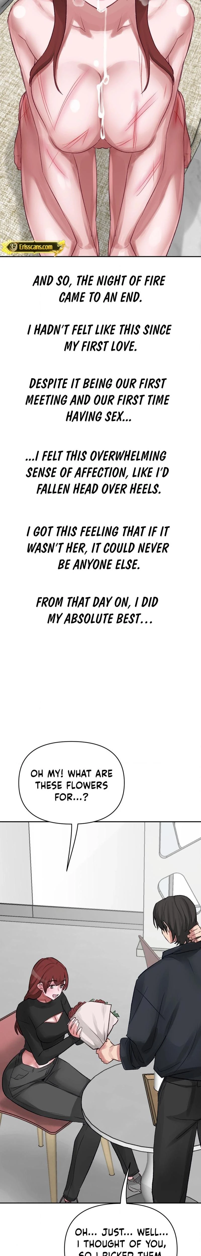 Wait This Is Actually Real Chapter 36 Page 17