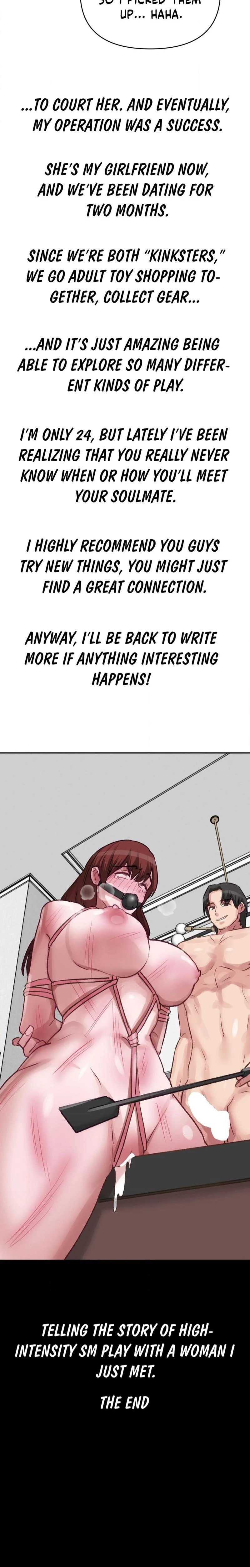 Wait This Is Actually Real Chapter 36 Page 18