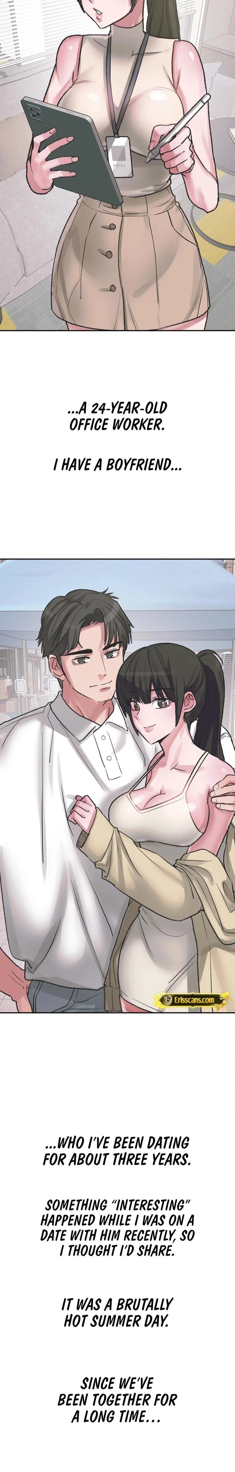 Wait This Is Actually Real Chapter 37 Page 2