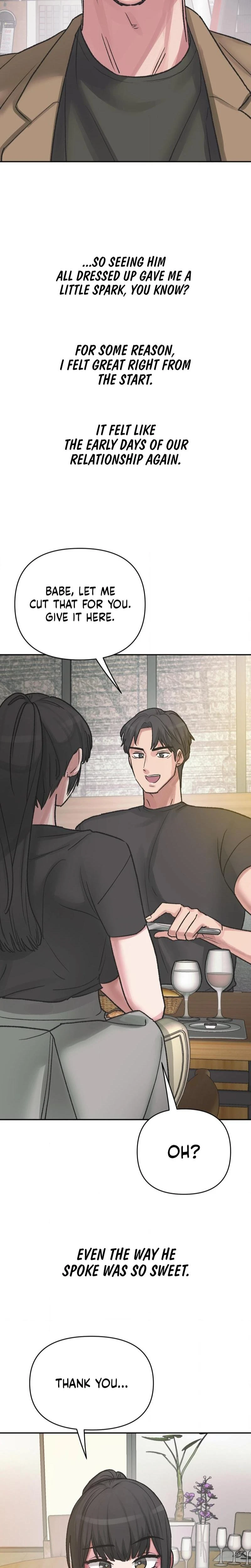 Wait This Is Actually Real Chapter 37 Page 5