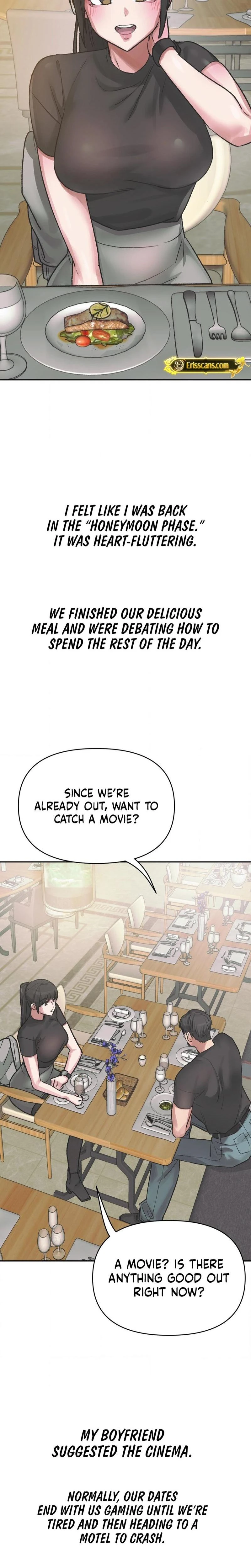 Wait This Is Actually Real Chapter 37 Page 6