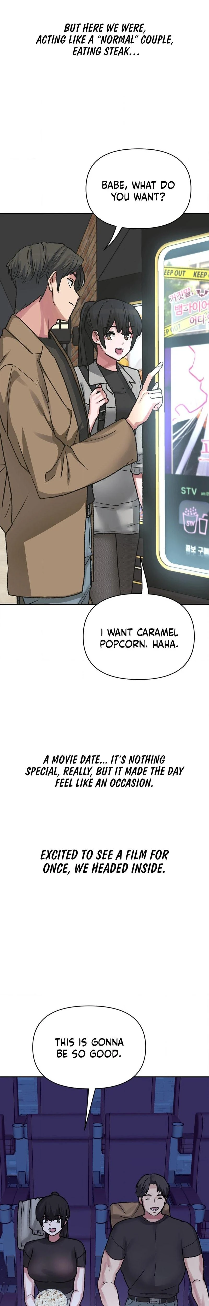 Wait This Is Actually Real Chapter 37 Page 7