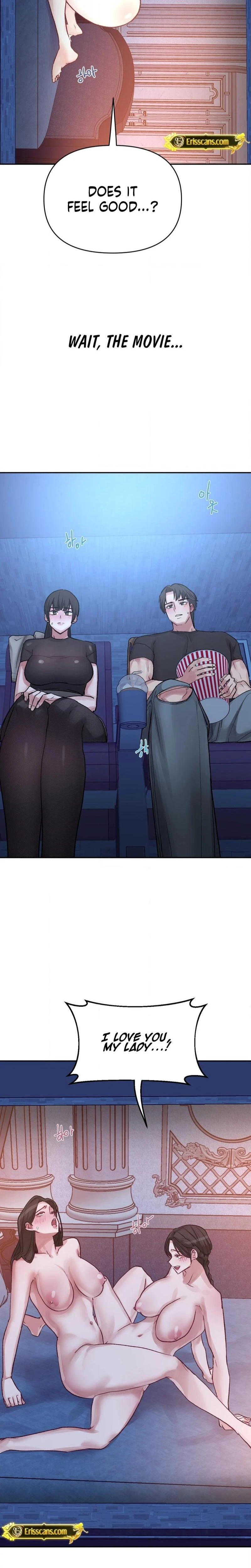 Wait This Is Actually Real Chapter 37 Page 9