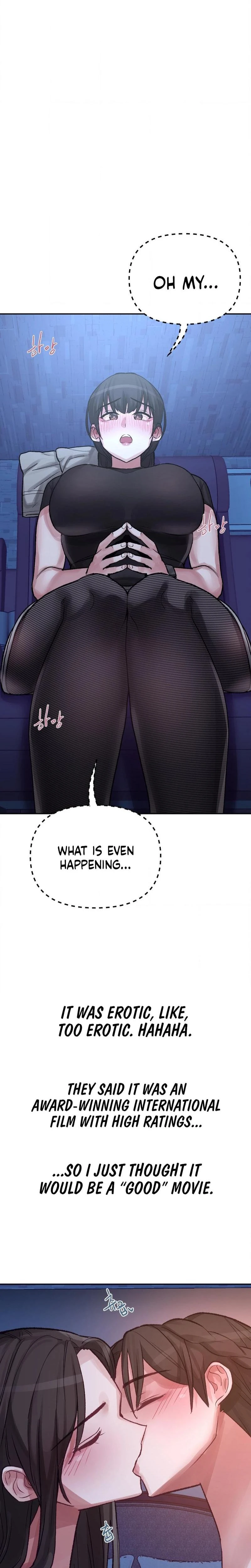 Wait This Is Actually Real Chapter 37 Page 10