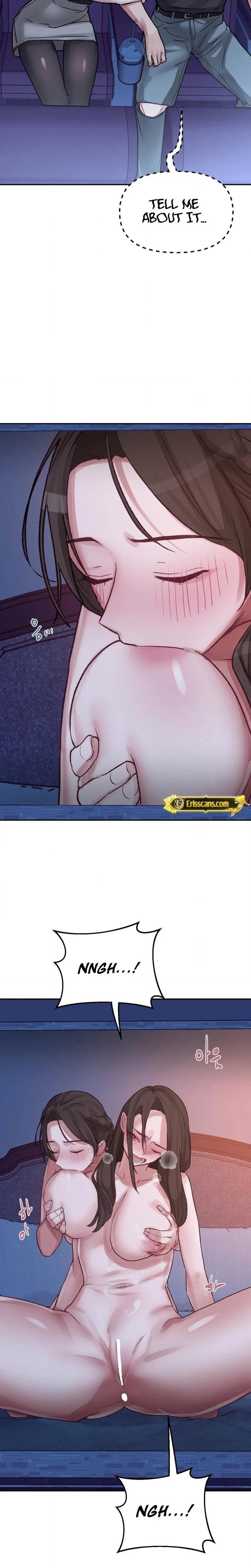 Wait This Is Actually Real Chapter 37 Page 12