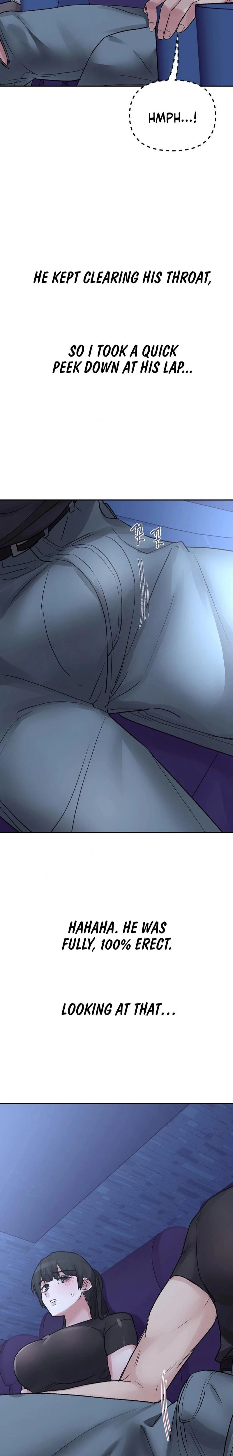 Wait This Is Actually Real Chapter 37 Page 14