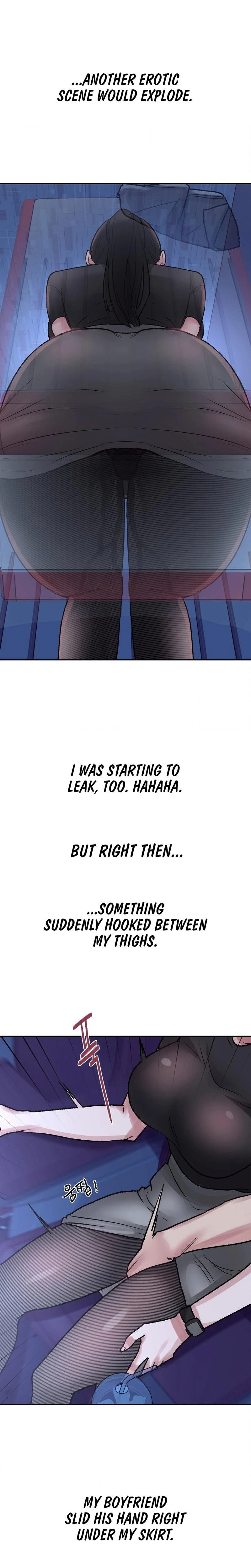 Wait This Is Actually Real Chapter 37 Page 16