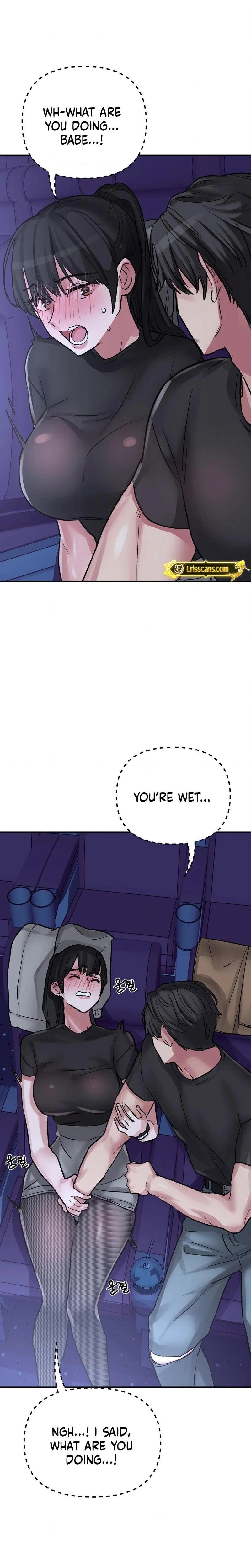Wait This Is Actually Real Chapter 37 Page 17