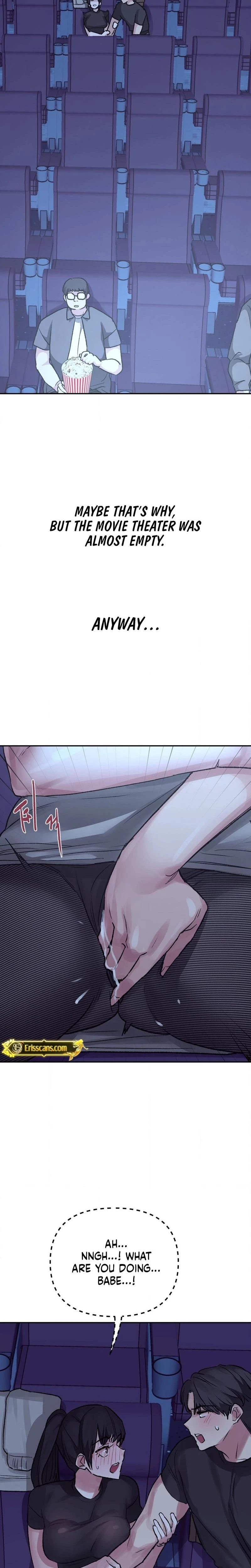Wait This Is Actually Real Chapter 38 Page 2
