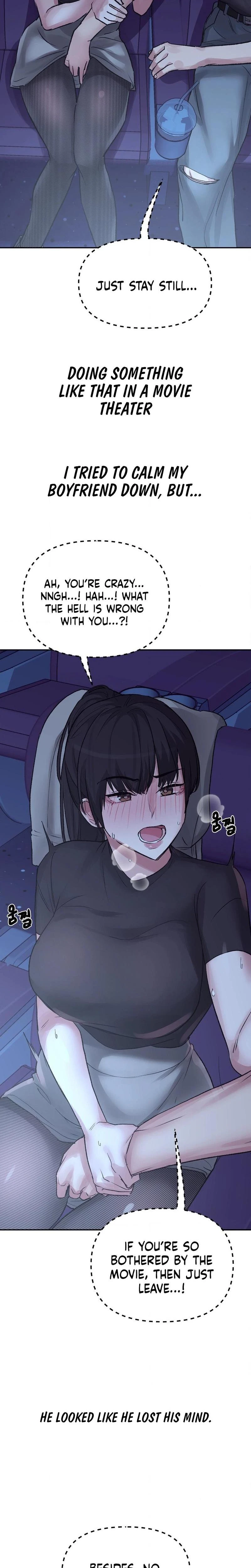 Wait This Is Actually Real Chapter 38 Page 3
