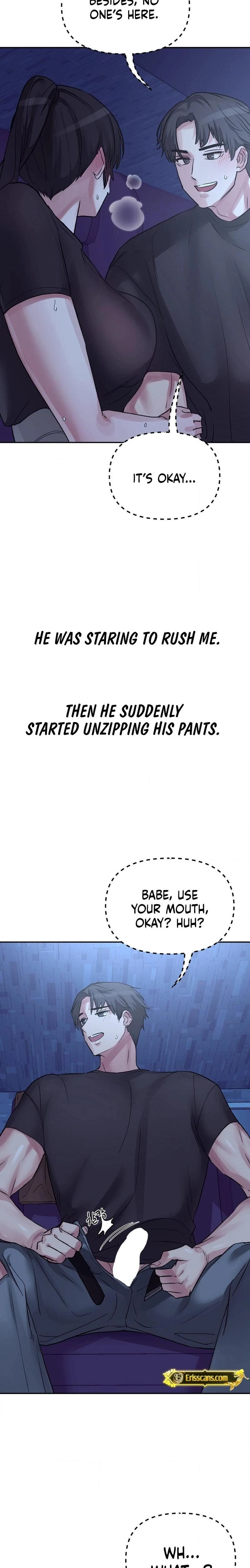 Wait This Is Actually Real Chapter 38 Page 4