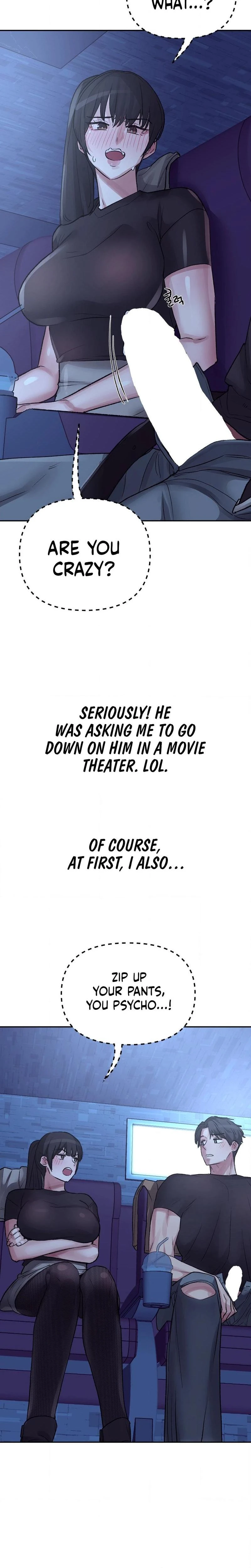 Wait This Is Actually Real Chapter 38 Page 5