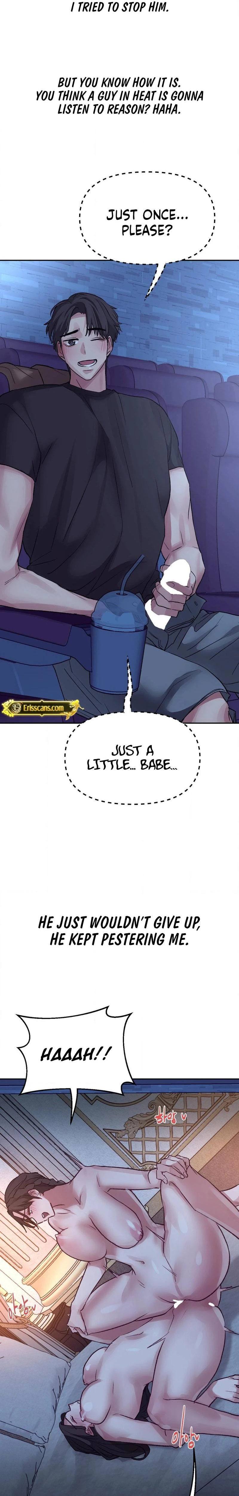 Wait This Is Actually Real Chapter 38 Page 6