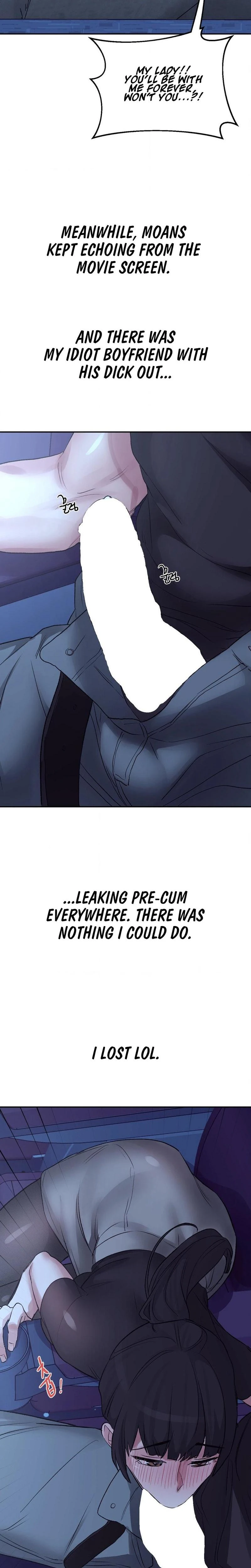 Wait This Is Actually Real Chapter 38 Page 7