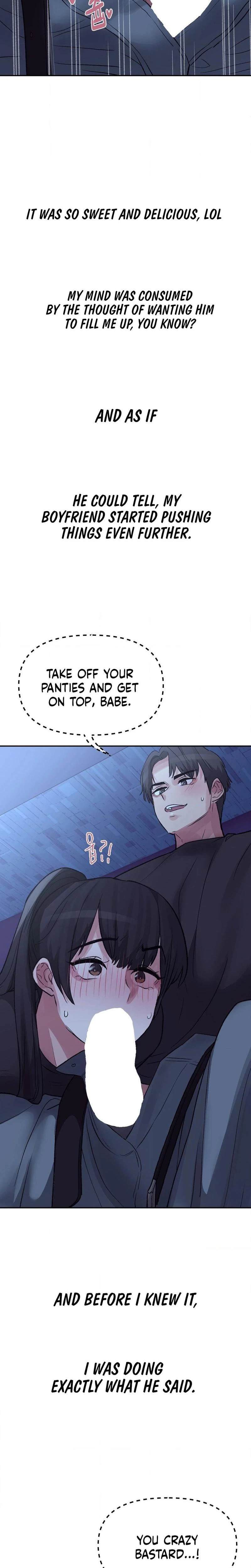 Wait This Is Actually Real Chapter 38 Page 9
