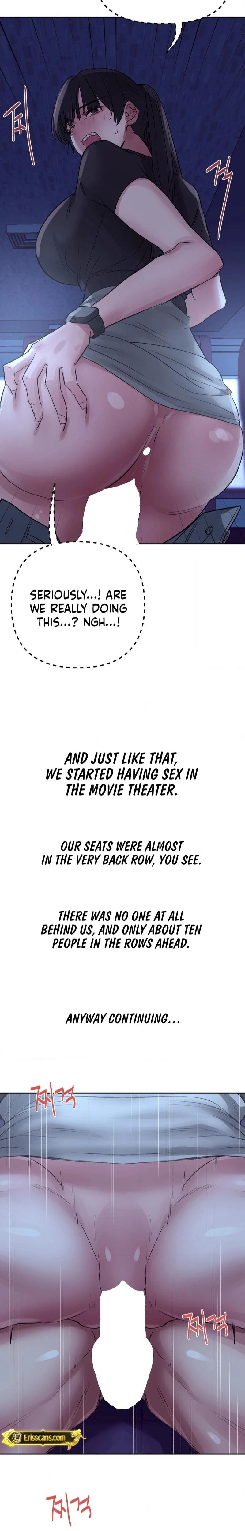Wait This Is Actually Real Chapter 38 Page 10