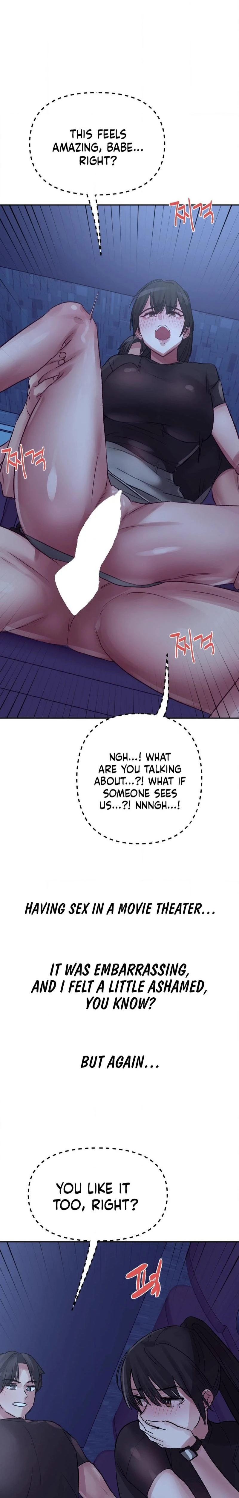 Wait This Is Actually Real Chapter 38 Page 11