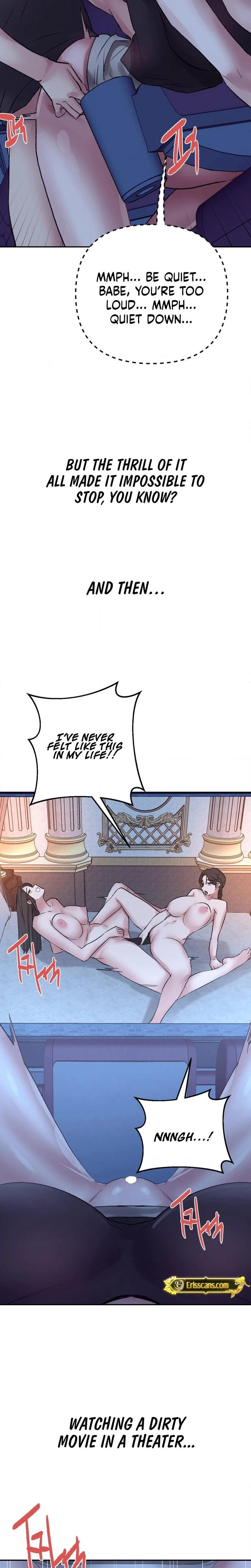 Wait This Is Actually Real Chapter 38 Page 12
