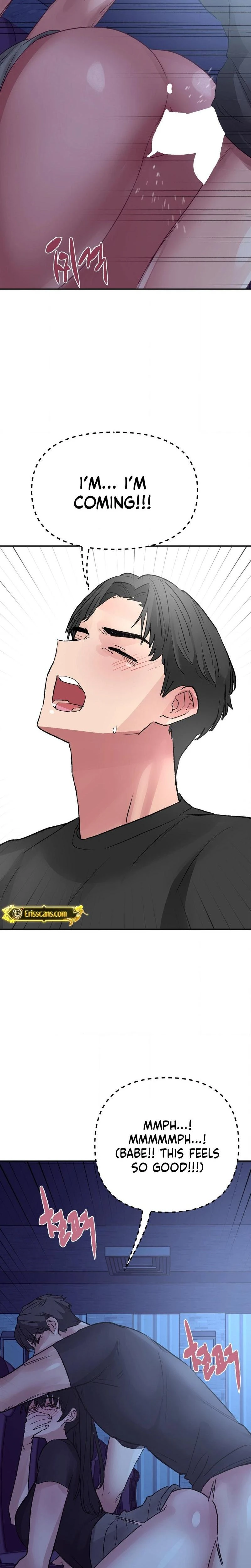 Wait This Is Actually Real Chapter 38 Page 14
