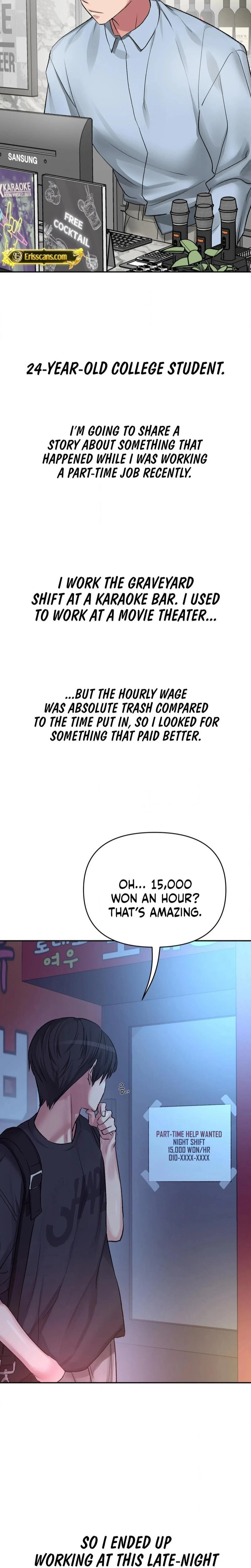 Wait This Is Actually Real Chapter 39 Page 2