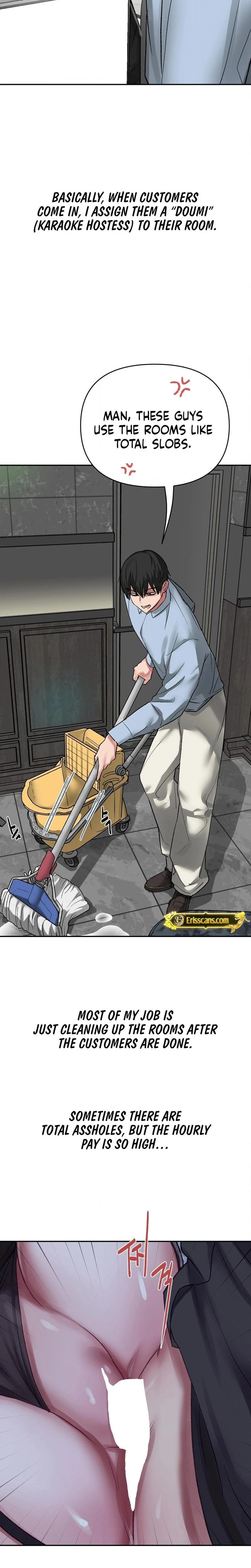 Wait This Is Actually Real Chapter 39 Page 4