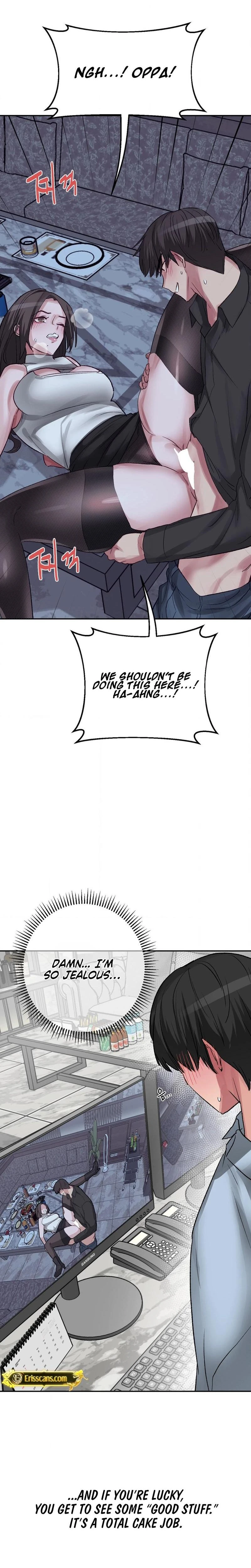 Wait This Is Actually Real Chapter 39 Page 5