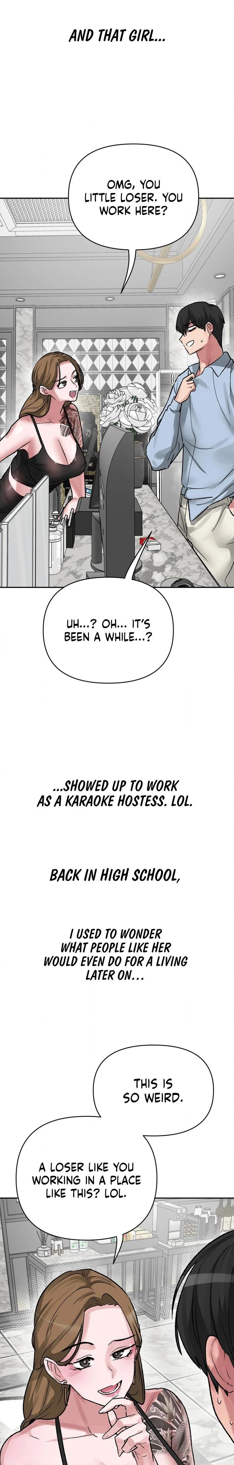 Wait This Is Actually Real Chapter 39 Page 8