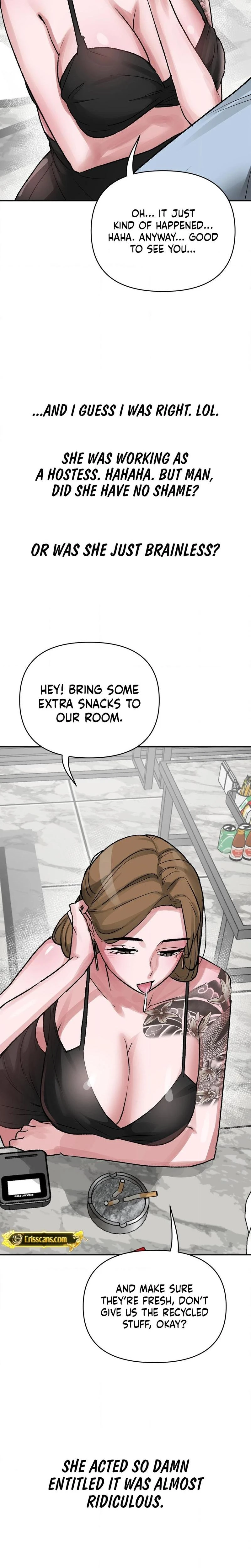 Wait This Is Actually Real Chapter 39 Page 9