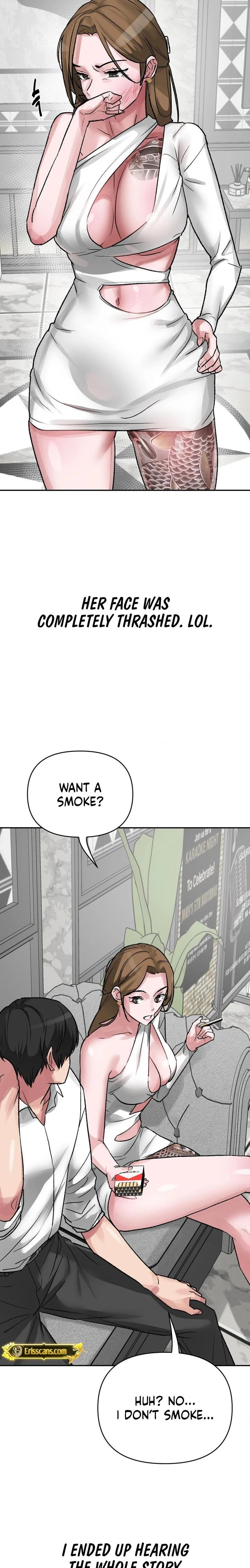 Wait This Is Actually Real Chapter 39 Page 11