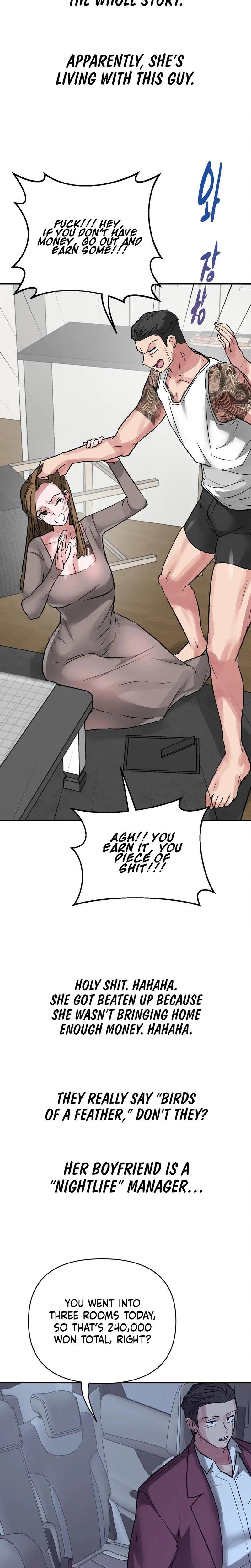 Wait This Is Actually Real Chapter 39 Page 12