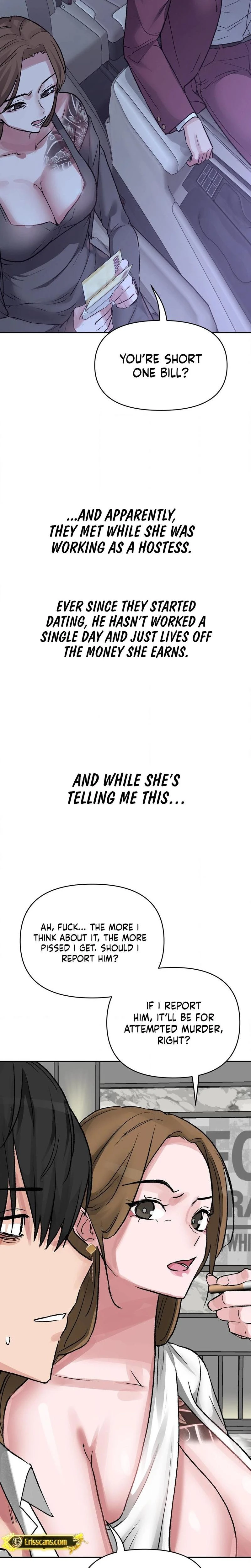 Wait This Is Actually Real Chapter 39 Page 13
