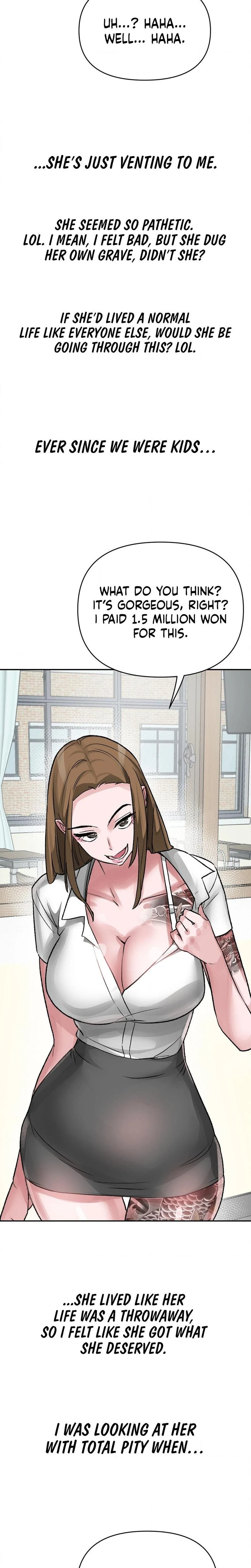 Wait This Is Actually Real Chapter 39 Page 14