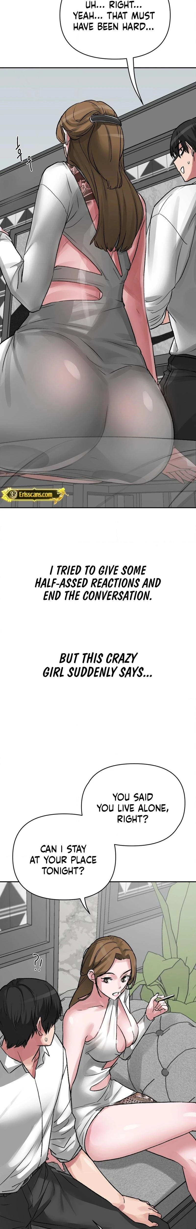 Wait This Is Actually Real Chapter 39 Page 15