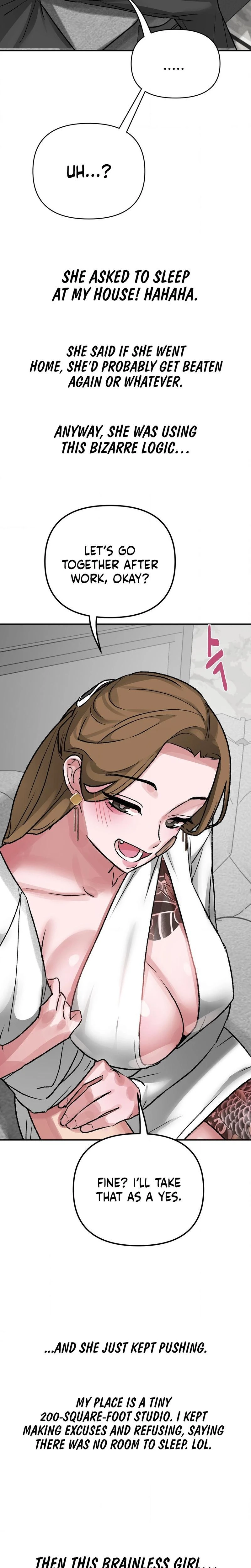 Wait This Is Actually Real Chapter 39 Page 16