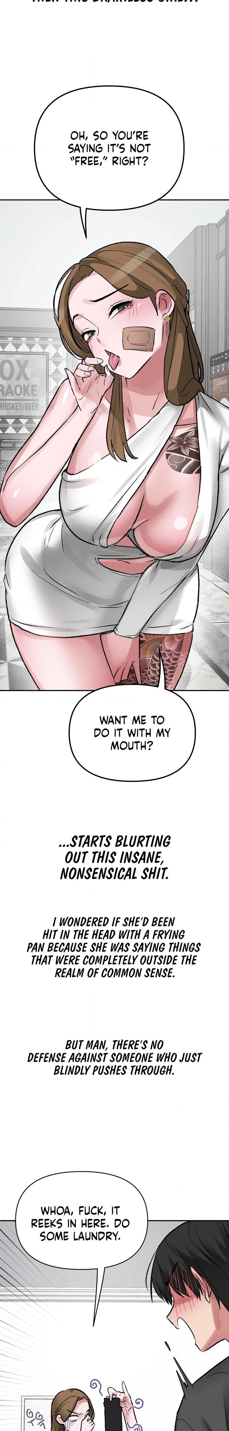 Wait This Is Actually Real Chapter 39 Page 17