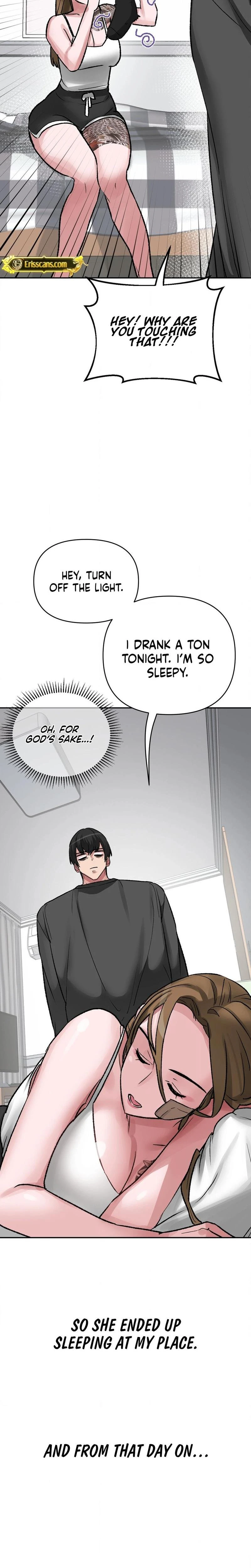Wait This Is Actually Real Chapter 39 Page 18