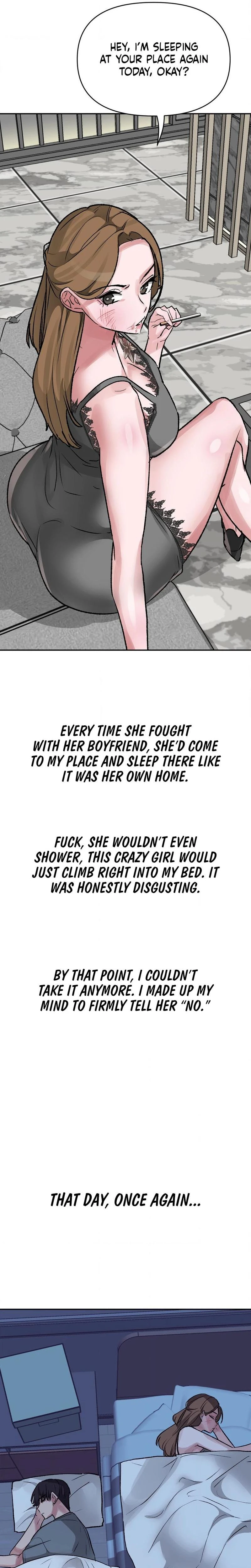 Wait This Is Actually Real Chapter 39 Page 19