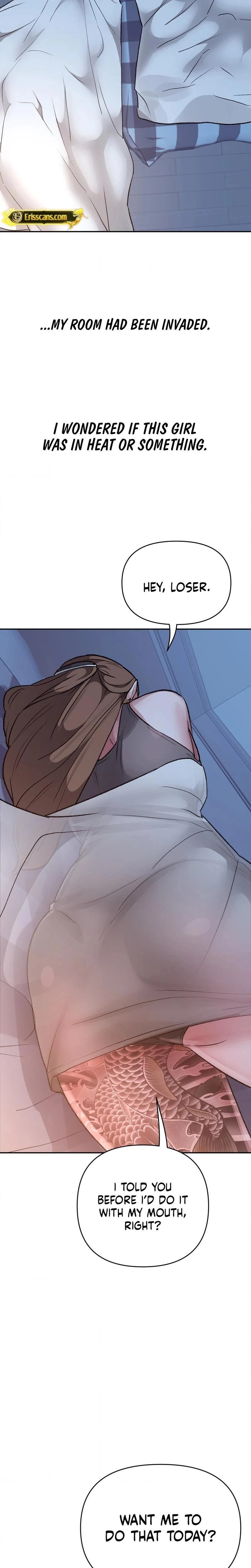 Wait This Is Actually Real Chapter 39 Page 20