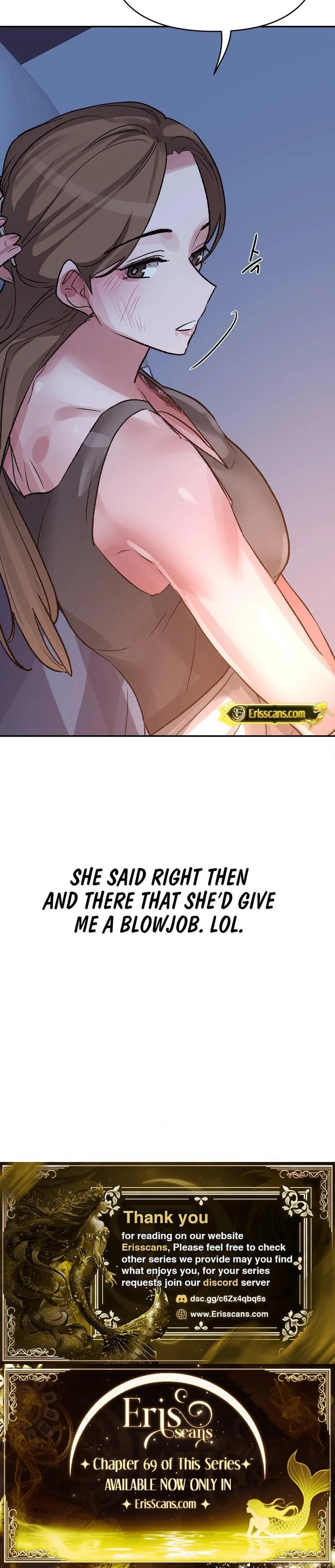 Wait This Is Actually Real Chapter 39 Page 21