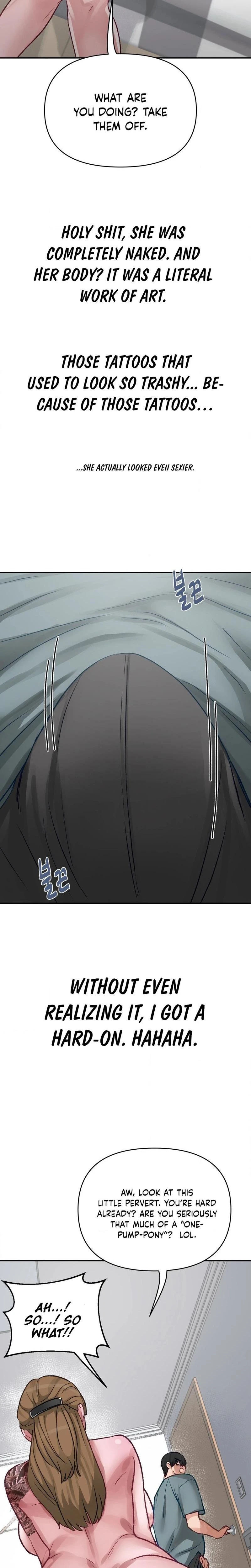 Wait This Is Actually Real Chapter 40 Page 3