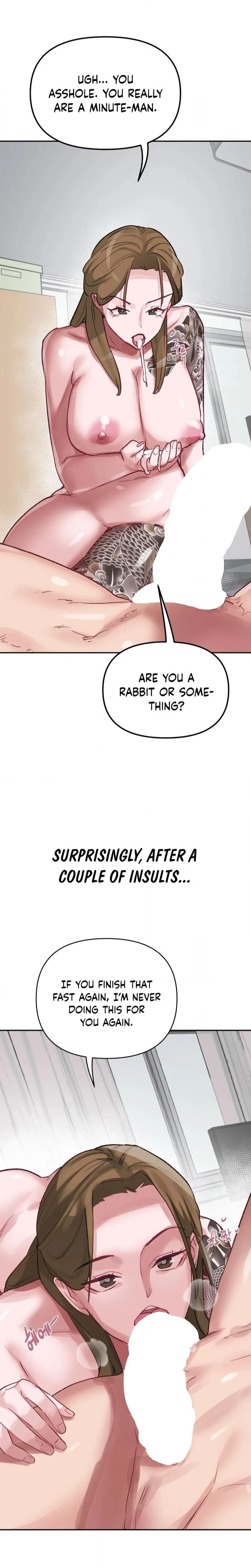 Wait This Is Actually Real Chapter 40 Page 7