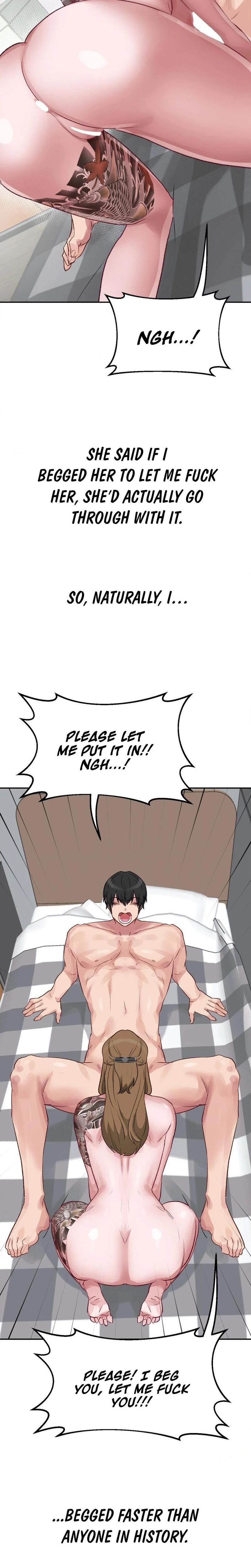 Wait This Is Actually Real Chapter 40 Page 9