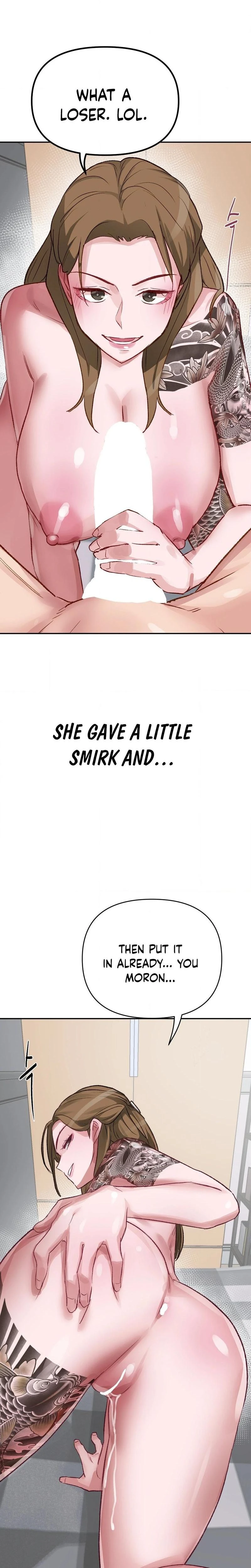 Wait This Is Actually Real Chapter 40 Page 10