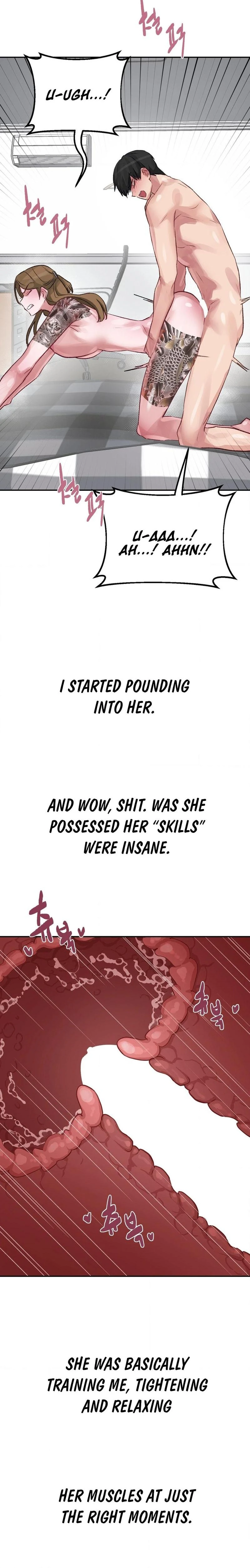 Wait This Is Actually Real Chapter 40 Page 12